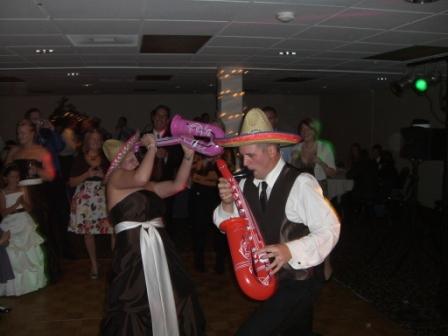 Moorhead Disc Jockey